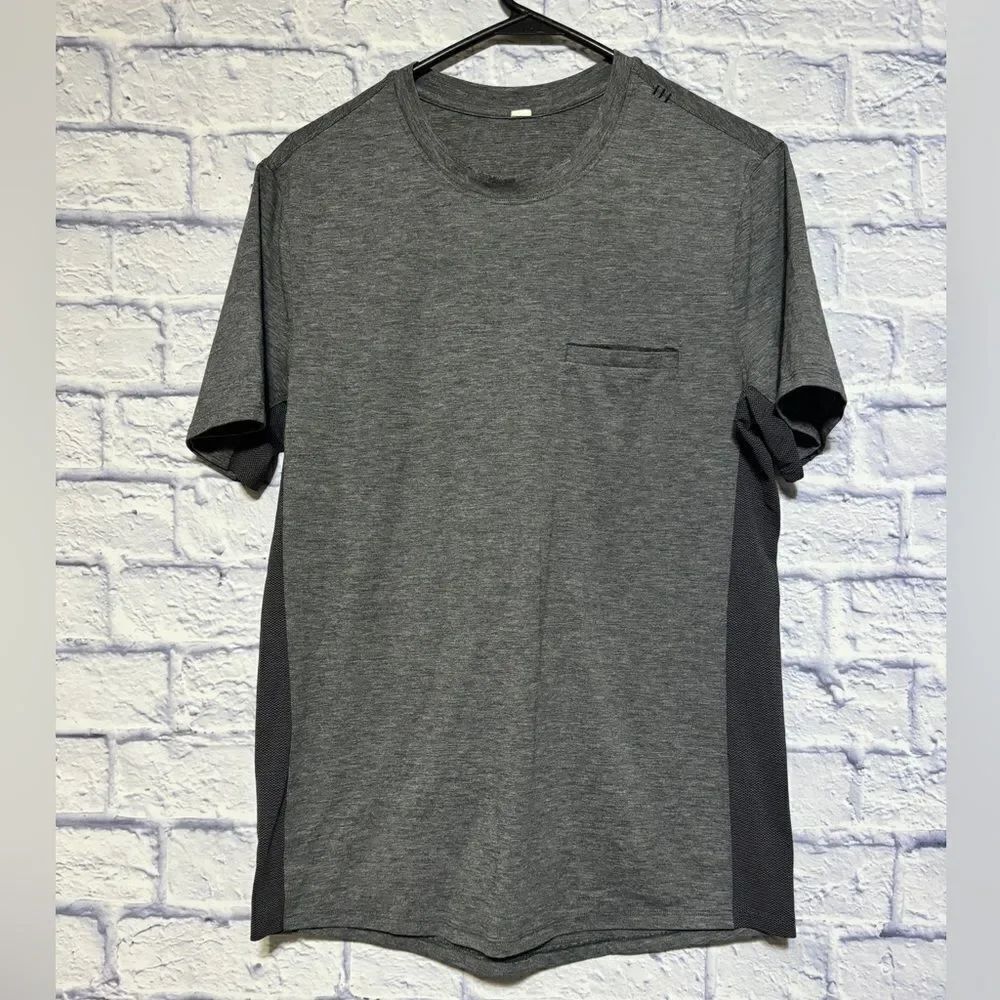 Lululemon Mens Short sleeve pocket